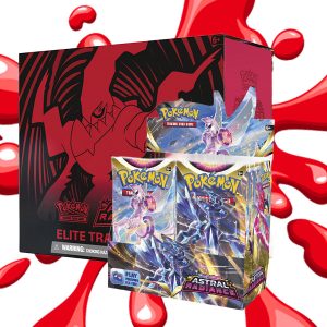 POKEMON ASTRAL RADIANCE BUNDLE