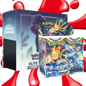 POKEMON SILVER TEMPEST BUNDLE