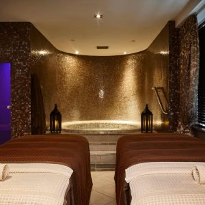 WEEKEND SERENITY SPA DAY FOR 2!