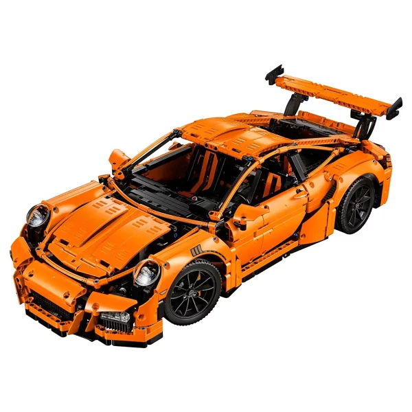 LEGO PORSCHE 911 GT3 RS! RETIRED SET! - Image 5