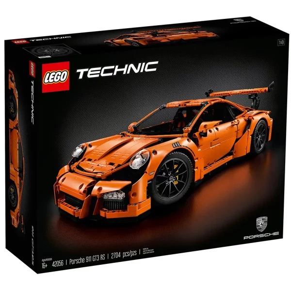 LEGO PORSCHE 911 GT3 RS! RETIRED SET! - Image 4