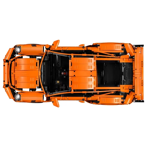 LEGO PORSCHE 911 GT3 RS! RETIRED SET! - Image 3