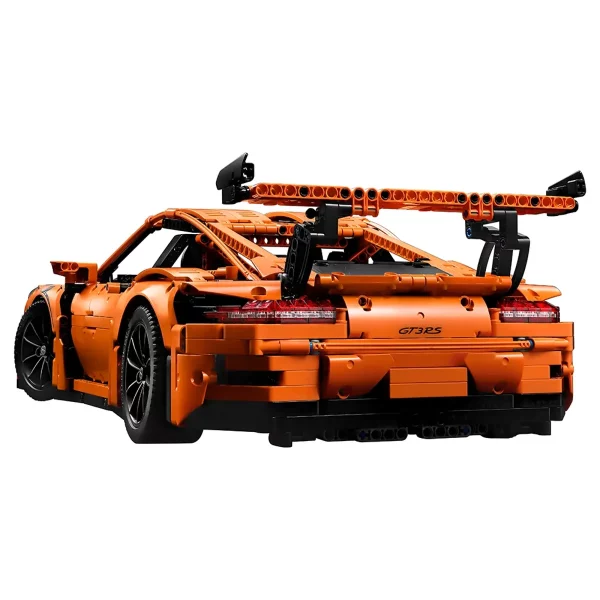 LEGO PORSCHE 911 GT3 RS! RETIRED SET! - Image 2