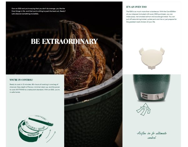 BIG GREEN EGG BBQ BUNDLE + 40 INSTANT WINS! - Image 3