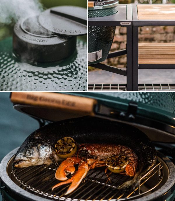 BIG GREEN EGG BBQ BUNDLE + 40 INSTANT WINS! - Image 2