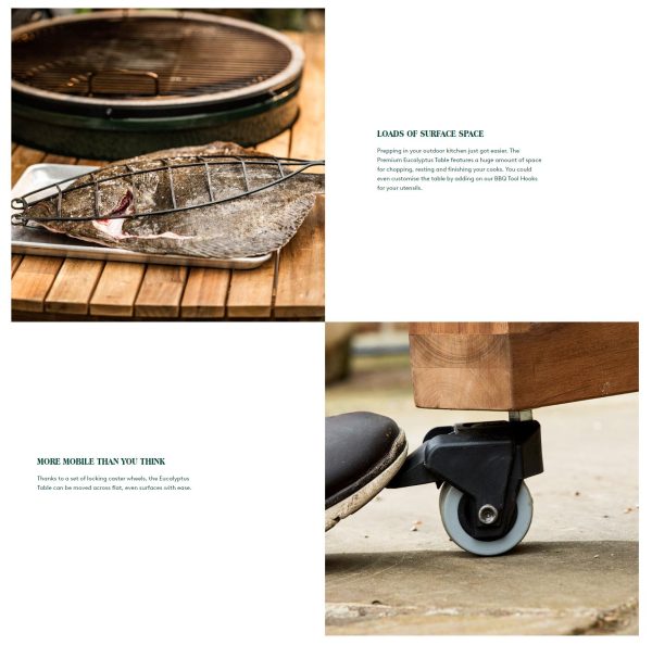 BIG GREEN EGG BBQ BUNDLE + 40 INSTANT WINS! - Image 4