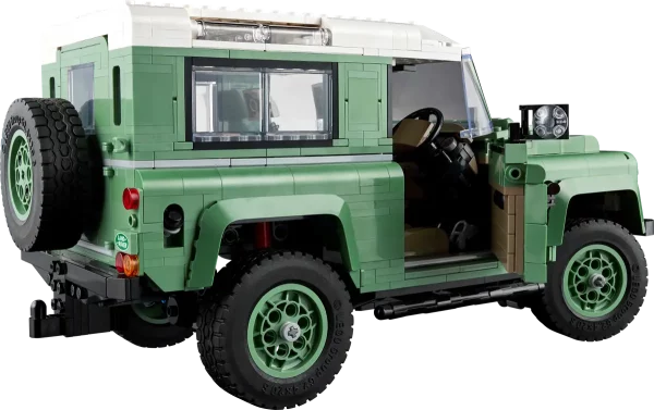 LEGO CLASSIC LAND ROVER DEFENDER 90 - Image 3