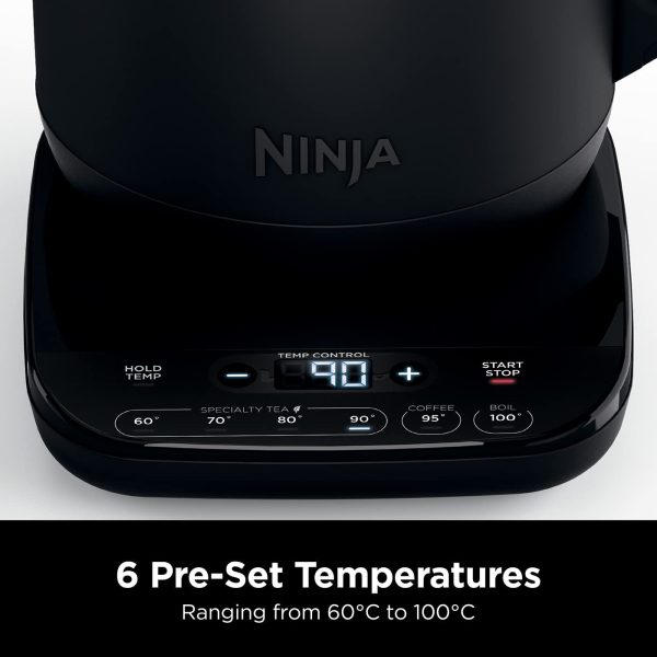 NINJA MEGA BUNDLE! - MULTICOOKER, BLENDER, KETTLE, STAYSHARP & AIR FRYER! #6 - Image 11