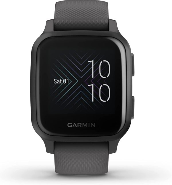 GARMIN VENU Sq GPS SMART WATCH! #1 - Image 3