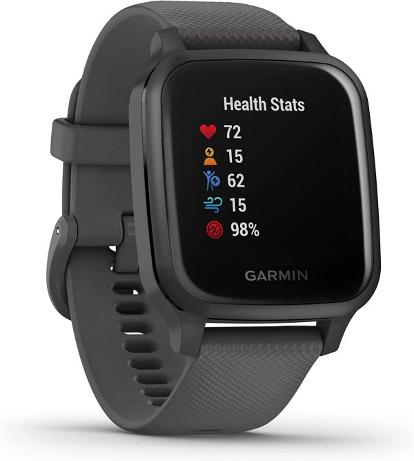 GARMIN VENU Sq GPS SMART WATCH! #1 - Image 4