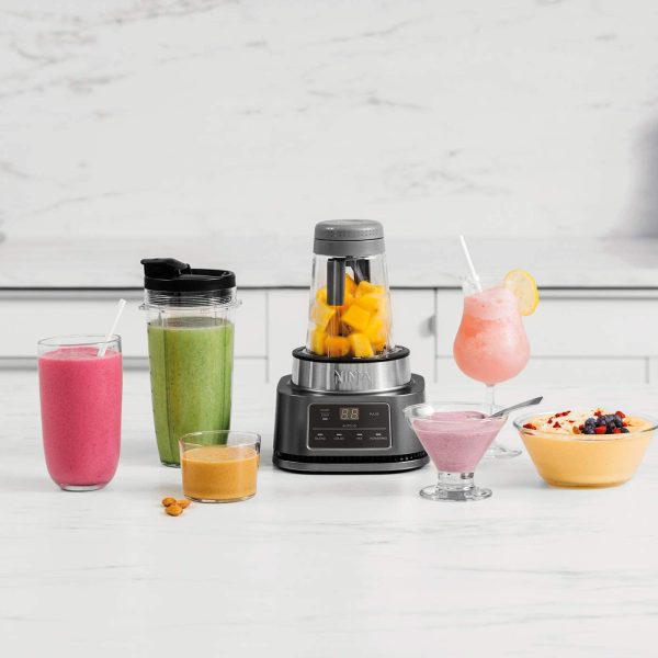 NINJA MEGA BUNDLE! - MULTICOOKER, BLENDER, KETTLE, STAYSHARP & AIR FRYER! #6 - Image 5