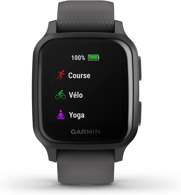 GARMIN VENU Sq GPS SMART WATCH! #1 - Image 5