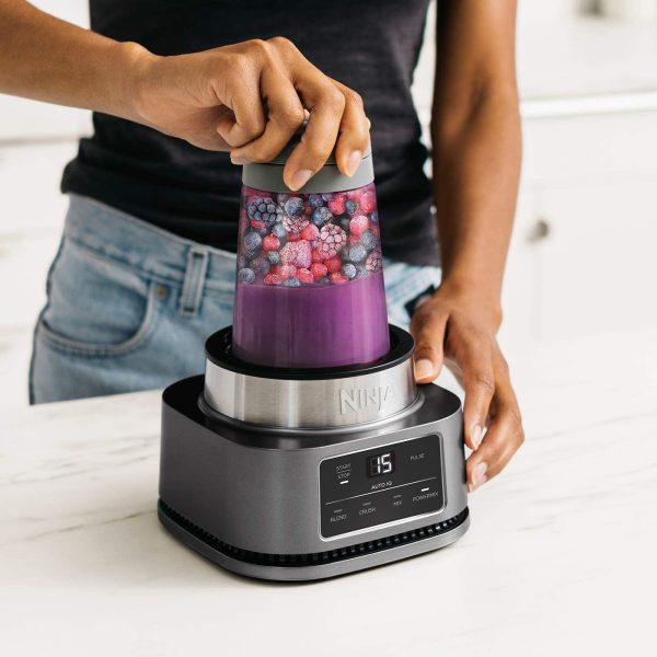 NINJA MEGA BUNDLE! - MULTICOOKER, BLENDER, KETTLE, STAYSHARP & AIR FRYER! #6 - Image 4
