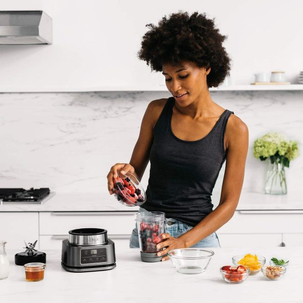 NINJA MEGA BUNDLE! - MULTICOOKER, BLENDER, KETTLE, STAYSHARP & AIR FRYER! #6 - Image 6