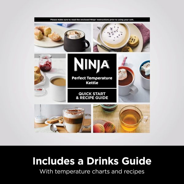 NINJA MEGA BUNDLE! - MULTICOOKER, BLENDER, KETTLE, STAYSHARP & AIR FRYER! #6 - Image 10