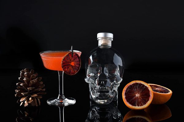 CRYSTAL HEAD PREMIUM DISTILLED VODKA 175cl #1 - Image 3
