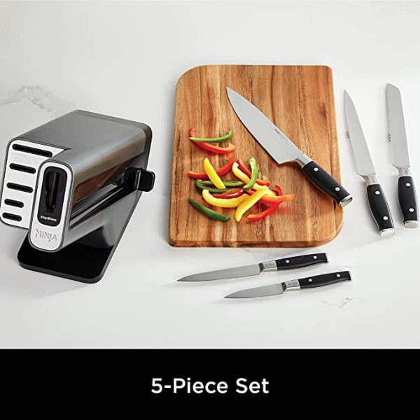 NINJA MEGA BUNDLE! - MULTICOOKER, BLENDER, KETTLE, STAYSHARP & AIR FRYER! #6 - Image 14