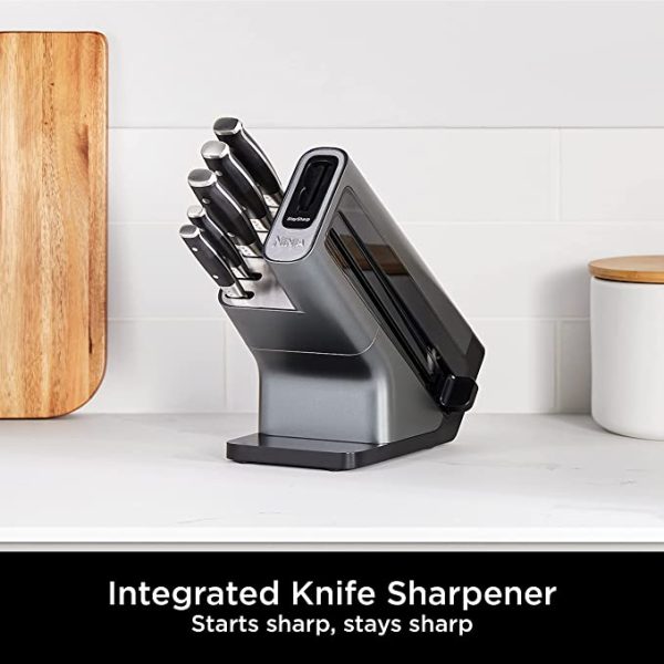 NINJA MEGA BUNDLE! - MULTICOOKER, BLENDER, KETTLE, STAYSHARP & AIR FRYER! #6 - Image 15