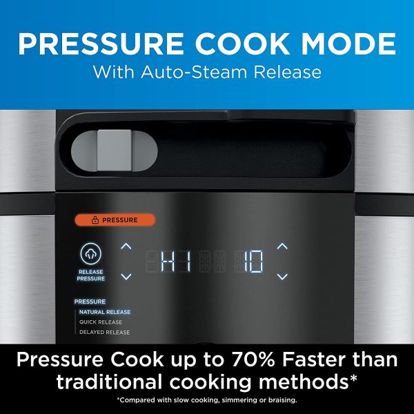 NINJA MEGA BUNDLE! - MULTICOOKER, BLENDER, KETTLE, STAYSHARP & AIR FRYER! #6 - Image 9