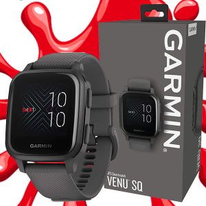 GARMIN VENU Sq GPS SMART WATCH! *2 WINNERS*