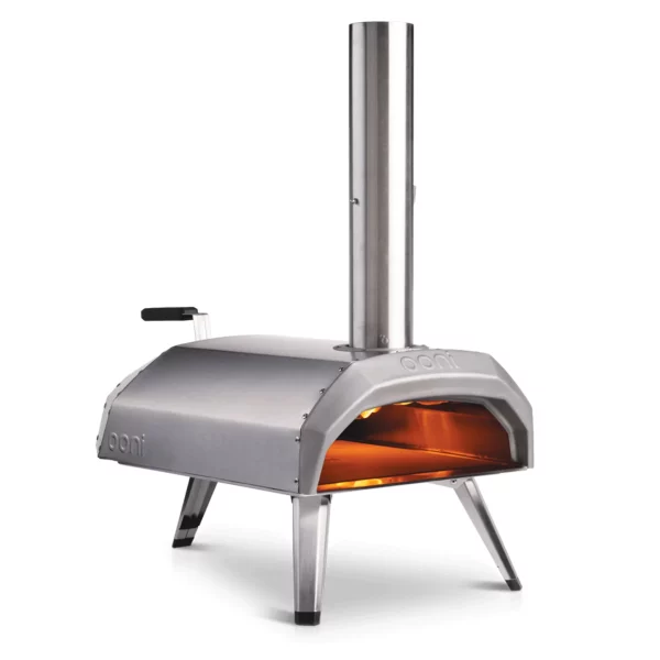 OONI KARU MULTI FUEL PIZZA OVEN! #1 - Image 4