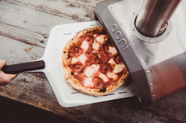 OONI KARU MULTI FUEL PIZZA OVEN! #1 - Image 6