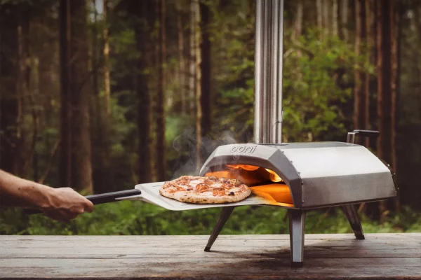 OONI KARU MULTI FUEL PIZZA OVEN! #1 - Image 7