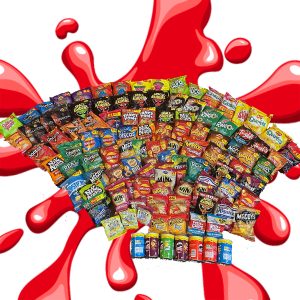 THE JAMMY MEGA CRISP BUNDLE! #3