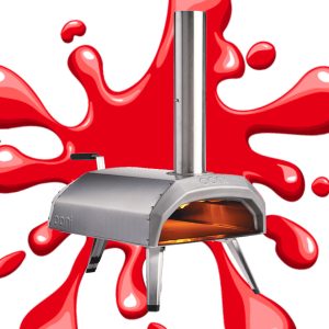 OONI KARU MULTI FUEL PIZZA OVEN! #2