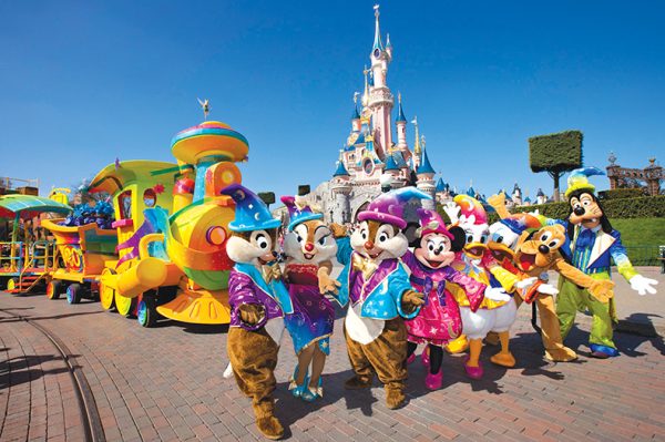 DISNEYLAND HOLIDAY - FLORIDA, PARIS OR CRUISE! OR £5000 CASH! - Image 3