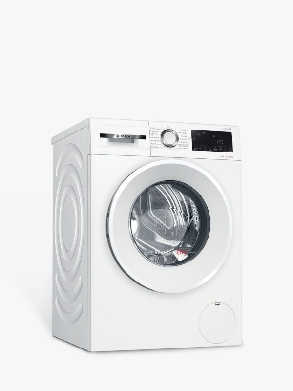 BOSCH 9KG / 6KG WASHER DRYER COMBO + INSTANTS! - Image 7