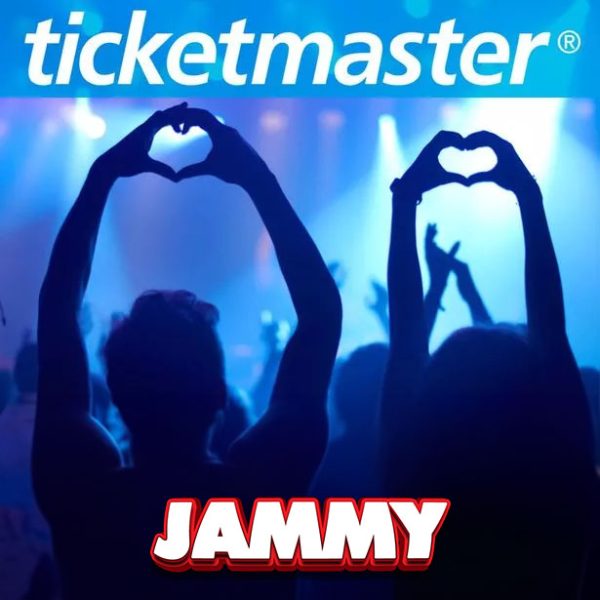 £250 TICKETMASTER VOUCHER!