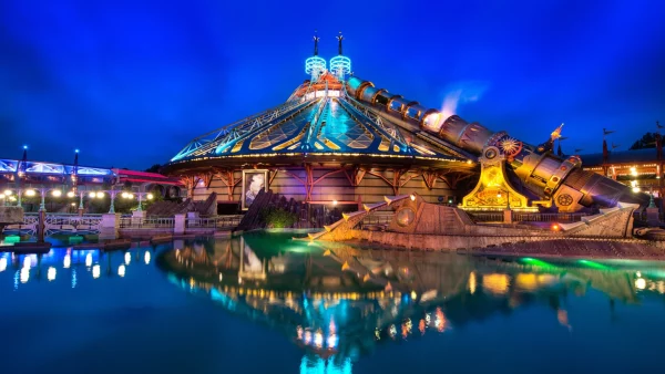 DISNEYLAND HOLIDAY - FLORIDA, PARIS OR CRUISE! OR £5000 CASH! - Image 2