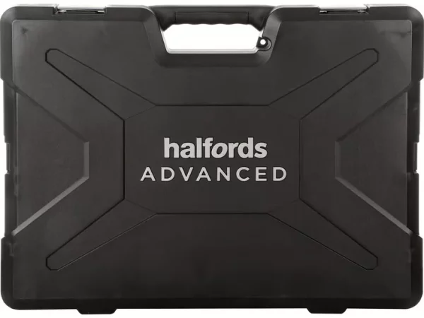 HALFORDS ADVANCED 200 Pc SOCKET & RACHET SPANNER SET *2 WINNERS* - Image 8