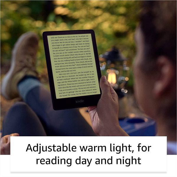 KINDLE PAPERWHITE SIGNATURE EDITION - Image 3