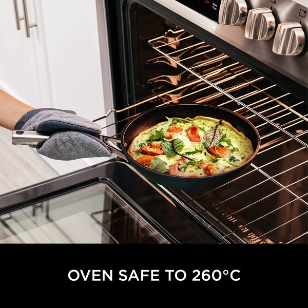 NINJA ZEROSTICK EXCLUSIVE 7 PIECE COOKING PAN SET - Image 7