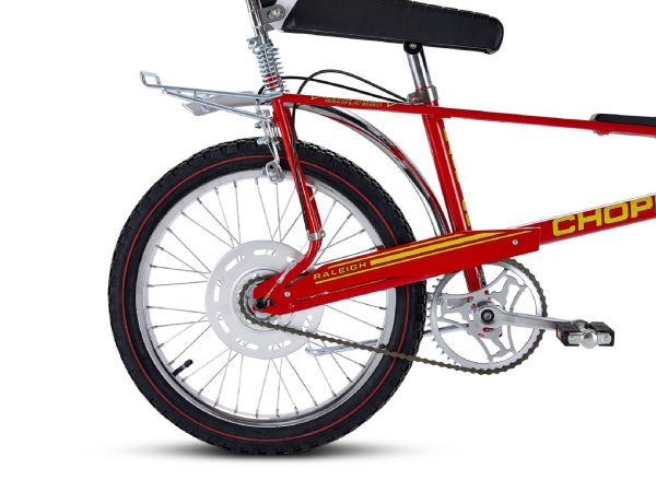 THE NEW 2023 RALEIGH CHOPPER! + INSTANT WINS! - Image 9