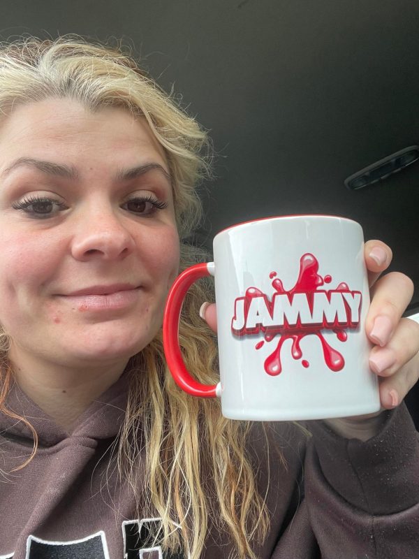 FREE JAMMY MUG #16 - Image 2