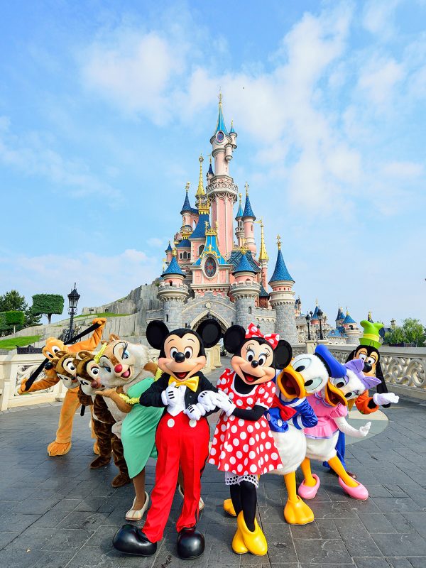 DISNEYLAND HOLIDAY - FLORIDA, PARIS OR CRUISE! OR £5000 CASH! - Image 7