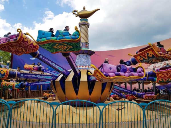 DISNEYLAND HOLIDAY - FLORIDA, PARIS OR CRUISE! OR £5000 CASH! - Image 5