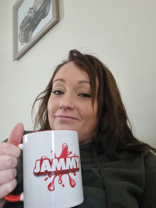 FREE JAMMY MUG #16 - Image 3