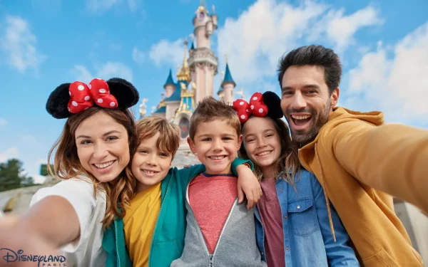 DISNEYLAND HOLIDAY - FLORIDA, PARIS OR CRUISE! OR £5000 CASH! - Image 4