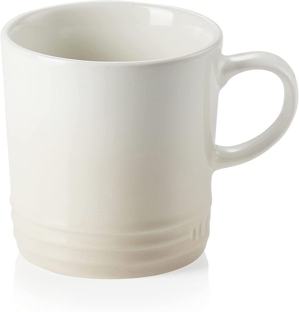 LE CREUSET SIGNATURE ENAMELLED CAST IRON CASSEROLE DISH + MUG! - Image 3