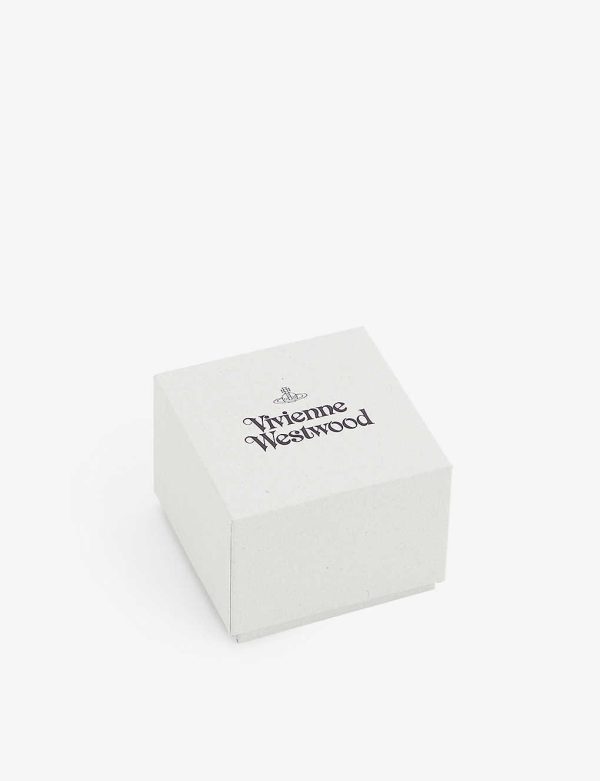 VIVIENNE WESTWOOD ZADIE SILVER PENDANT - Image 2