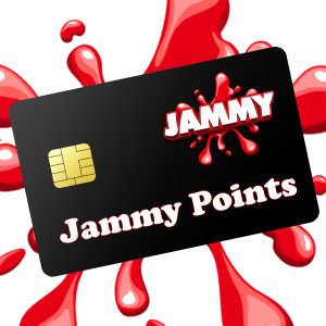 £250 JAMMY SITE CREDIT - 2 WINNERS! #2