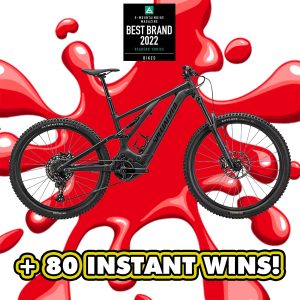 SPECIALIZED TURBO LEVO ALLOY 29 ELECTRIC BIKE OR £4,000 CASH!