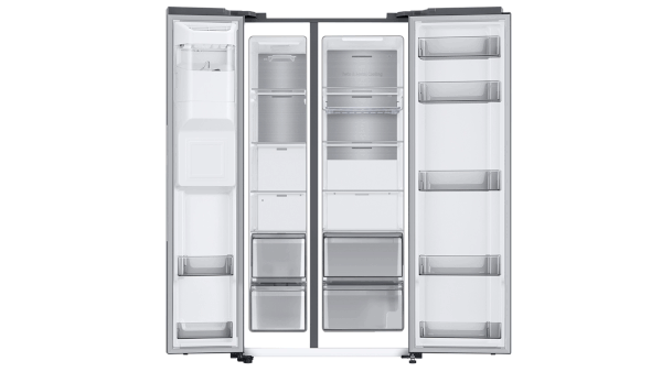 SAMSUNG AMERICAN FRIDGE/FREEZER & ICEMAKER + INSTANT WINS! - Image 2
