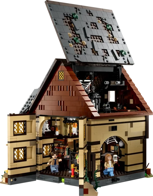 LEGO HOCUS POCUS - SANDERSON SISTERS COTTAGE! #1 - Image 2