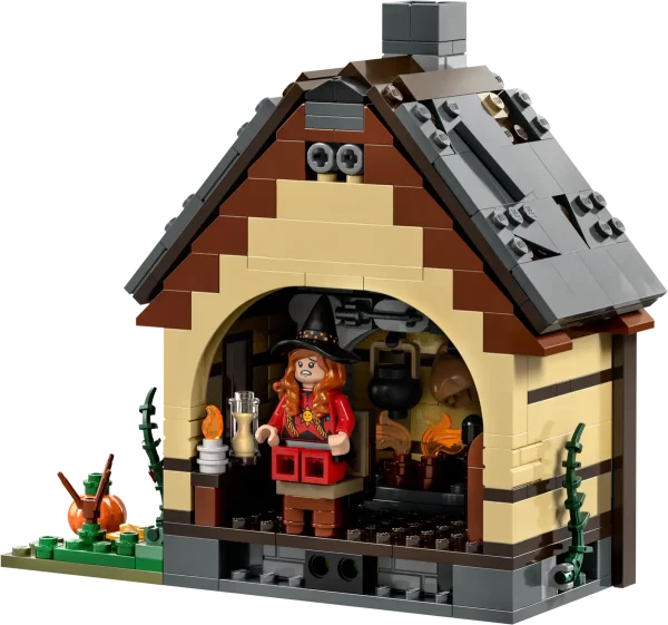 LEGO HOCUS POCUS - SANDERSON SISTERS COTTAGE! #1 - Image 3