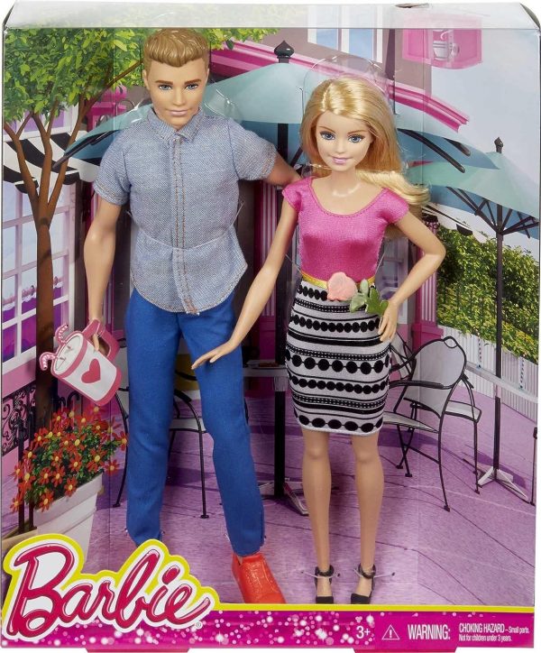 2023 BARBIE DREAMHOUSE BUNDLE WITH BARBIE AND KEN! - Image 2